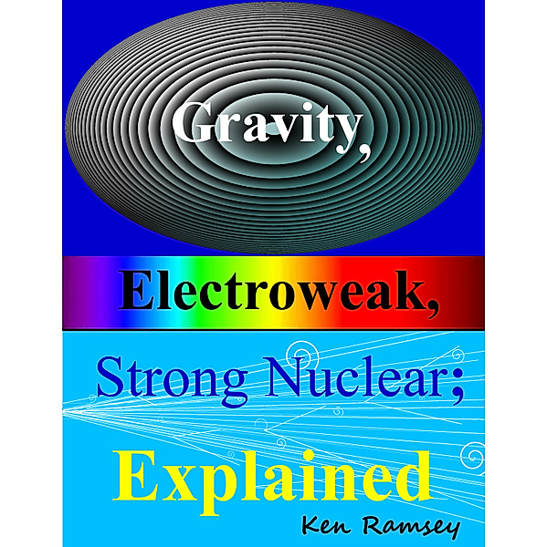 Gravity, Electroweak, Strong Nuclear; Explained, Ken Ramsey