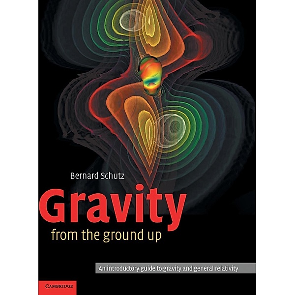 Gravity from the Ground up, Bernard Schutz