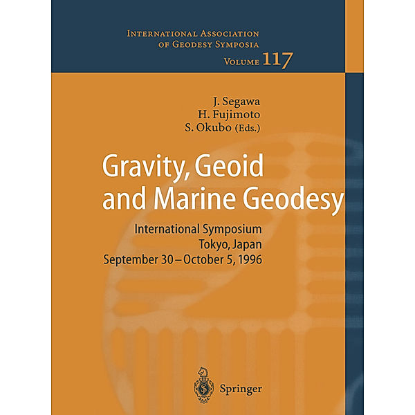 Gravity, Geoid and Marine Geodesy