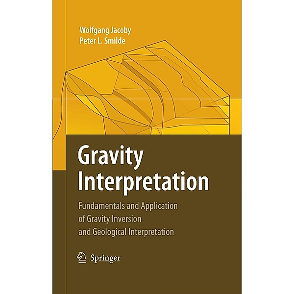 Gravity Interpretation, Wolfgang Jacoby, Peter L. Smilde