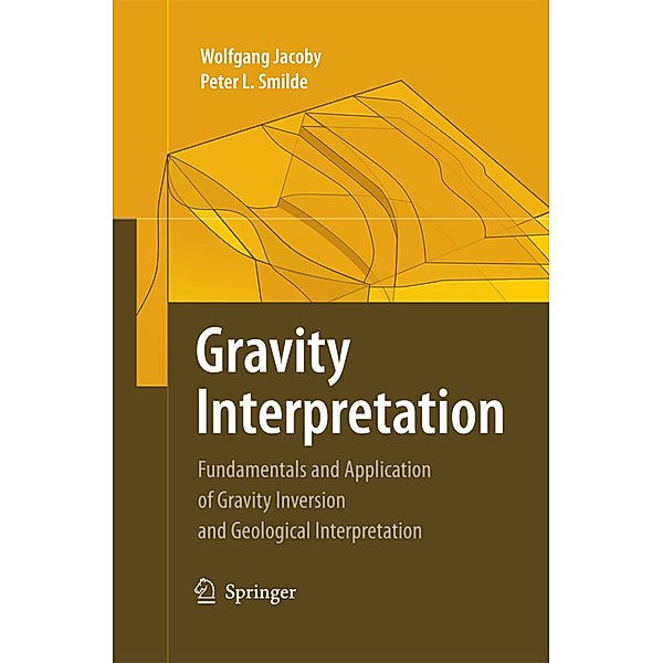 Gravity Interpretation, Wolfgang Jacoby, Peter L. Smilde