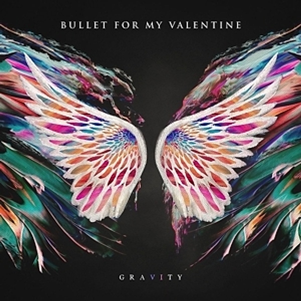 Gravity (Limited Deluxe Edition Digipack), Bullet For My Valentine