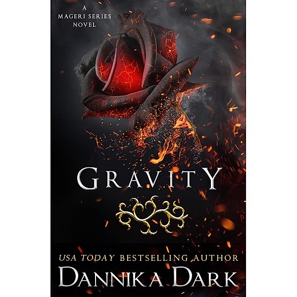 Gravity (Mageri Series, #4) / Mageri Series, Dannika Dark