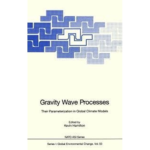 Gravity Wave Processes / Nato ASI Subseries I: Bd.50