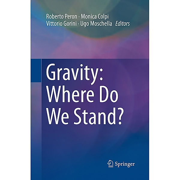 Gravity: Where Do We Stand?