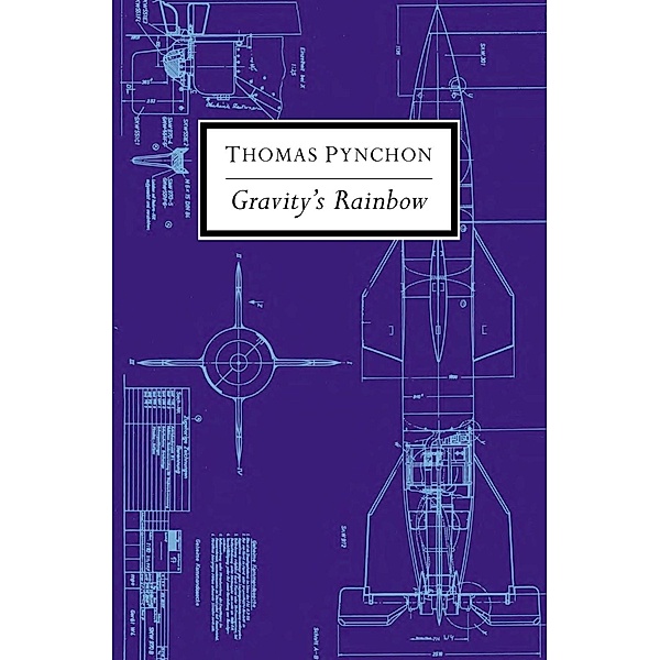 Gravity's Rainbow, Thomas Pynchon