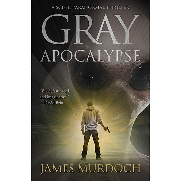 Gray Apocalypse, James Murdoch