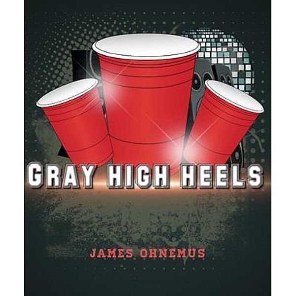 Gray high heels, James Ohnemus