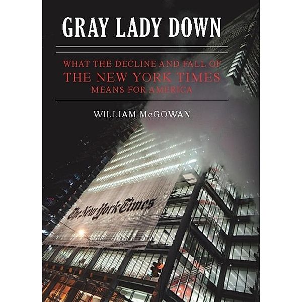 Gray Lady Down, William Mcgowan