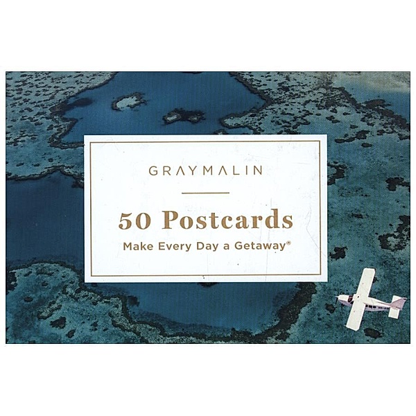 Gray Malin: 50 Postcards (Postcard Book), Gray Malin