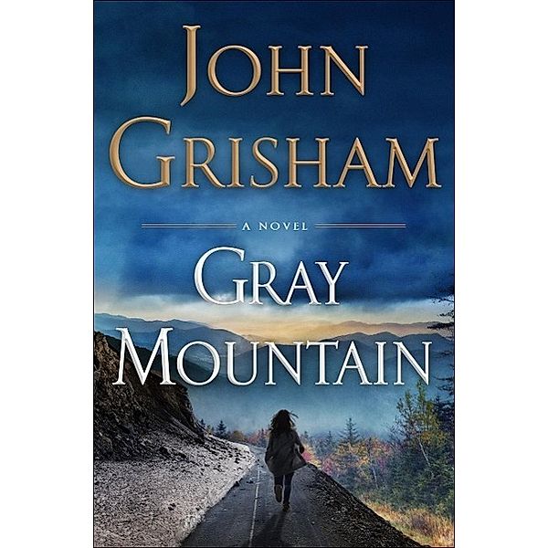 Gray Mountain, 12 Audio-CDs, John Grisham