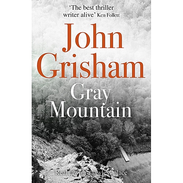 Gray Mountain, John Grisham