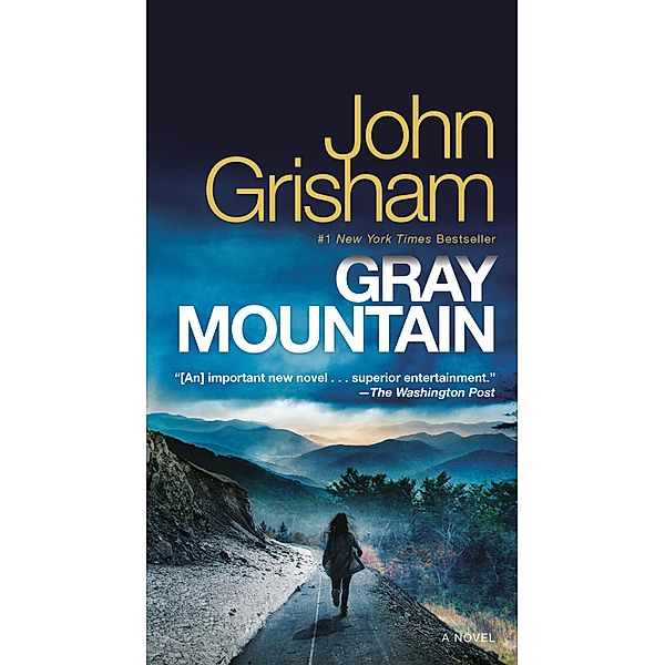 Gray Mountain, John Grisham