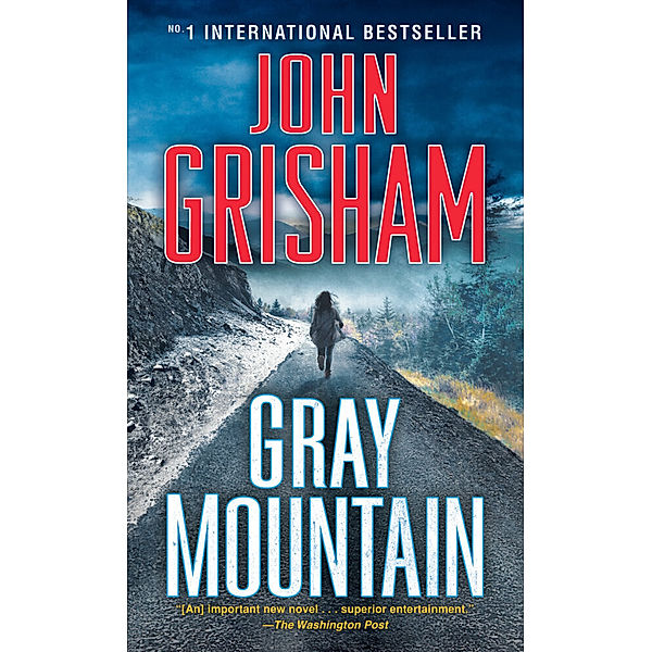 Gray Mountain, John Grisham