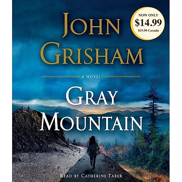 Gray Mountain, John Grisham