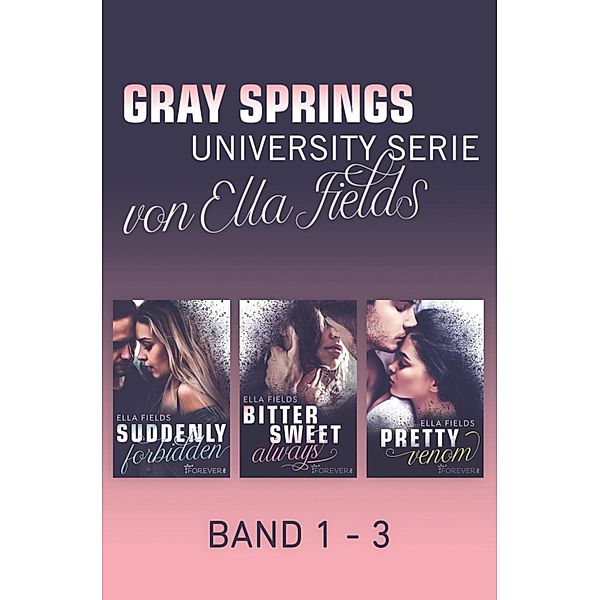 Gray Springs University, Ella Fields