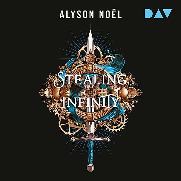 Gray Wolf Academy-Reihe - 1 - Stealing Infinity, Alyson Noël