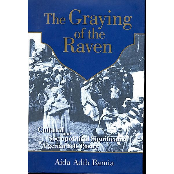 Graying of the Raven, Aida Bamia