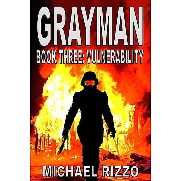 Grayman Book Three: Vulnerability / Grayman, Michael Rizzo