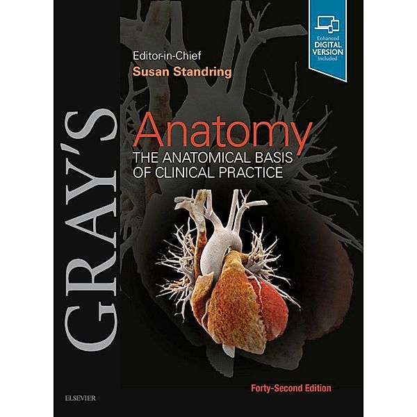 Gray's Anatomy E-Book