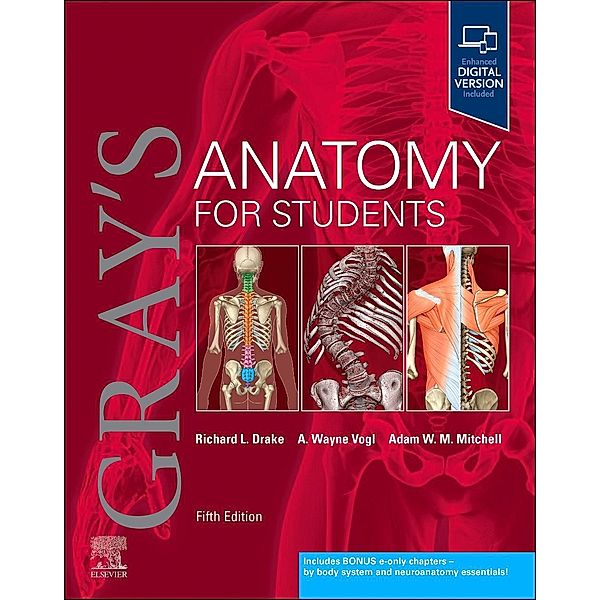 Gray's Anatomy for Students