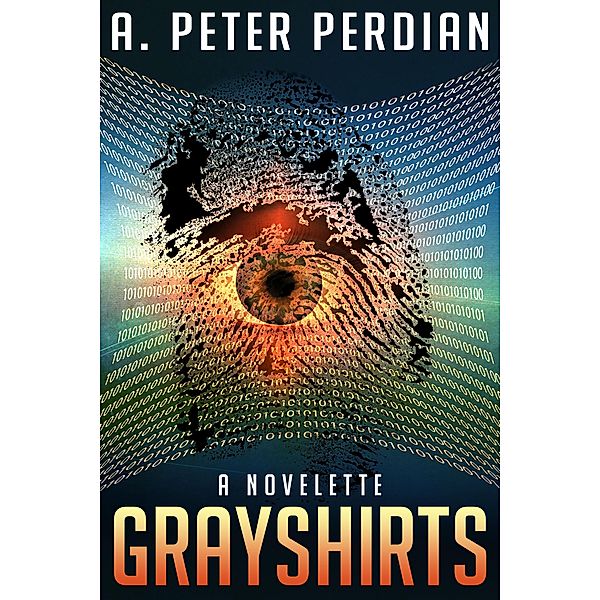 Grayshirts, A. Peter Perdian