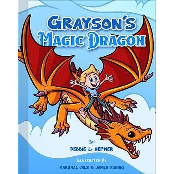 Grayson's Magic Dragon, Debbie Hepner