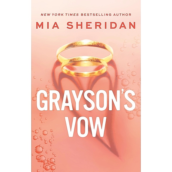 Grayson's Vow, Mia Sheridan
