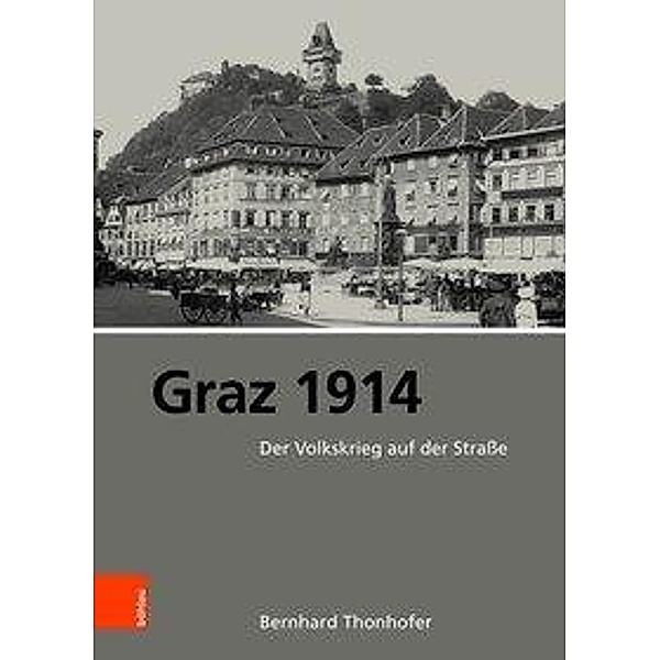Graz 1914, Bernhard Thonhofer