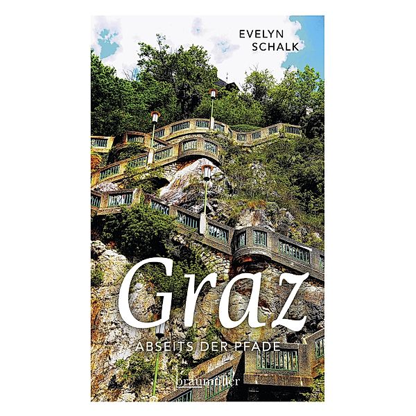 Graz abseits der Pfade, Evelyn Schalk