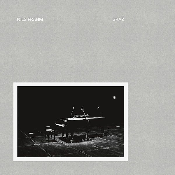 Graz (Vinyl), Nils Frahm