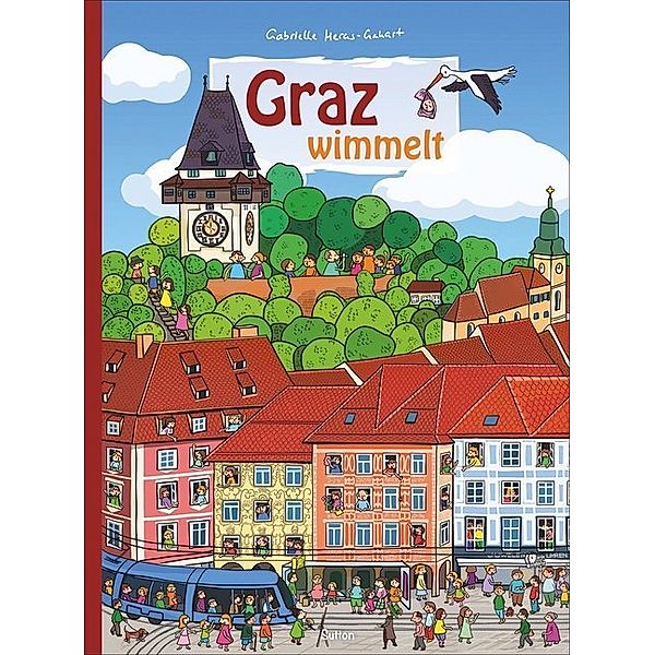 Graz wimmelt, Gabrielle Heras-Gehart