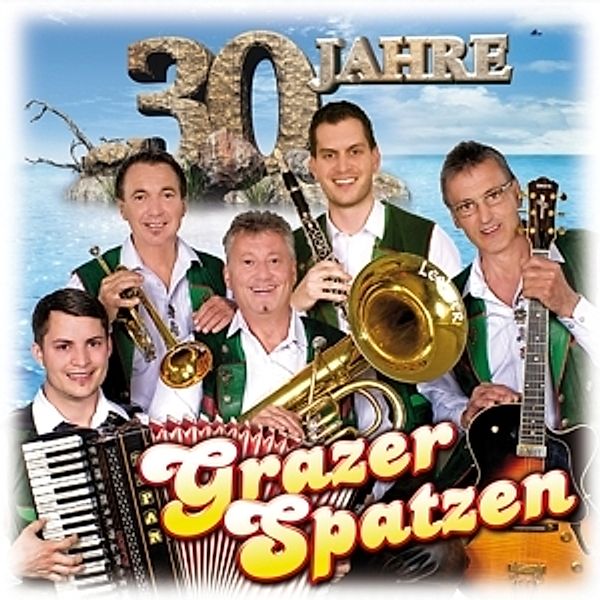 Grazer Spatzen - 30 Jahre CD, Grazer Spatzen