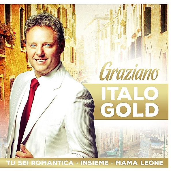 GRAZIANO - Italo Gold, Graziano