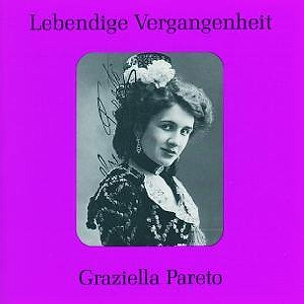 Graziella Pareto (1889-1973), Graziella Pareto