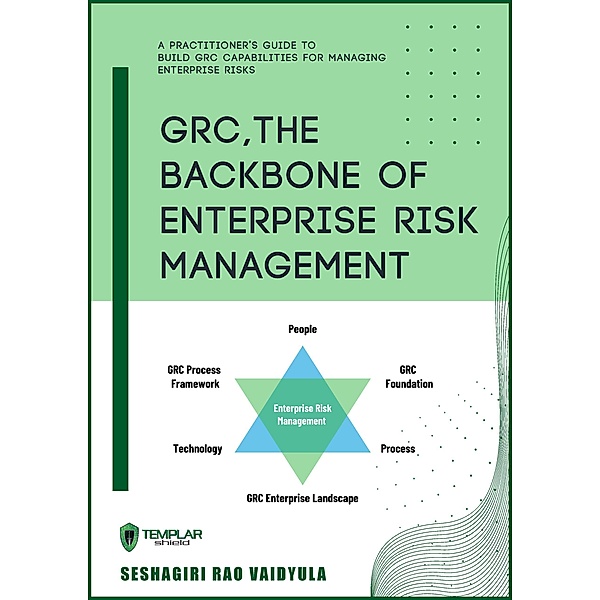 GRC, The Backbone of Enterprise Management, Seshagiri Rao Vaidyula