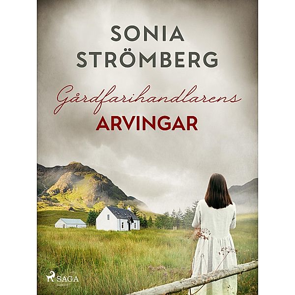 Gårdfarihandlarens arvingar, Sonia Strömberg