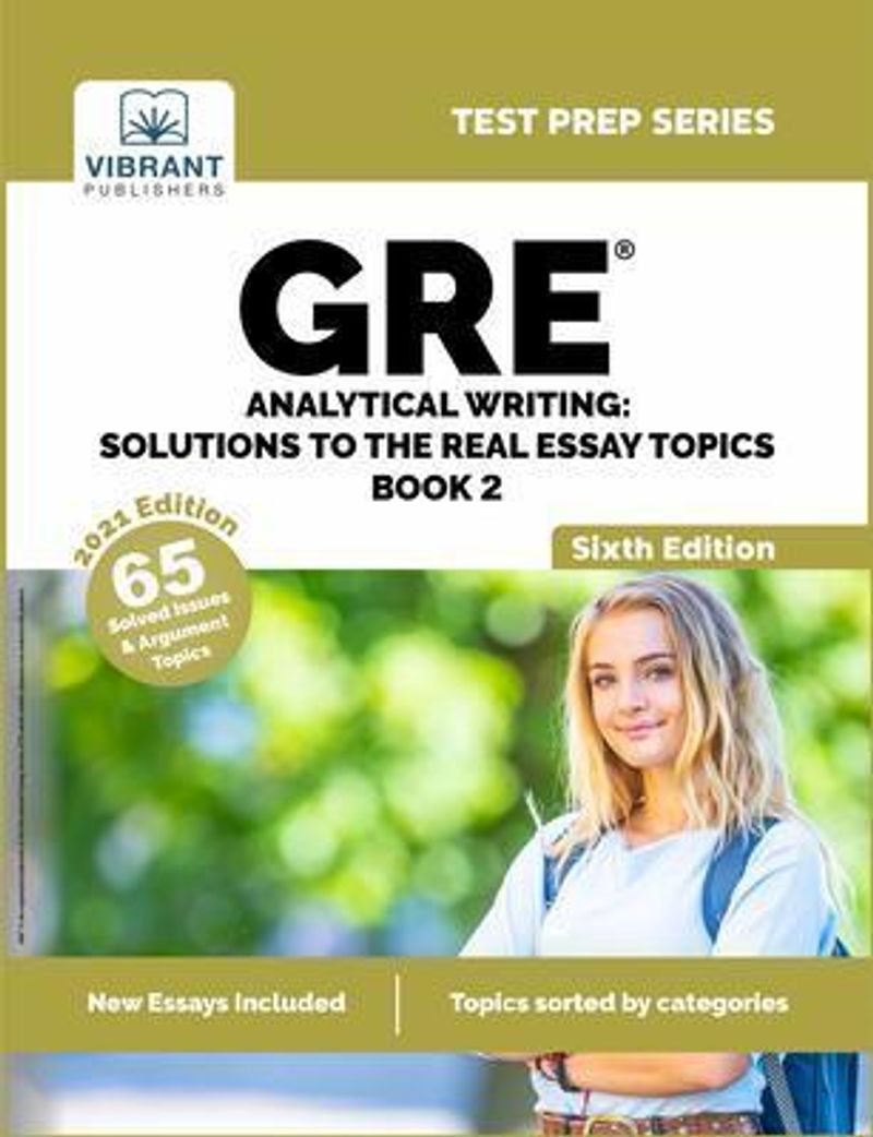 GRE Analytical Writing Test Prep Series ebook  Weltbild.de