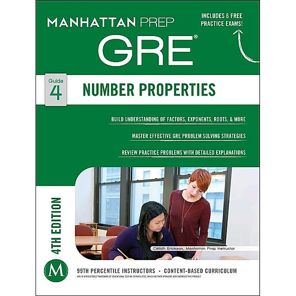 GRE Number Properties, Manhattan Prep