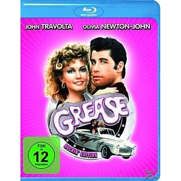 Grease, Stockard Channing Frankie Avalon