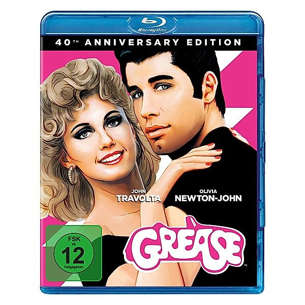 Grease, Stockard Channing Frankie Avalon