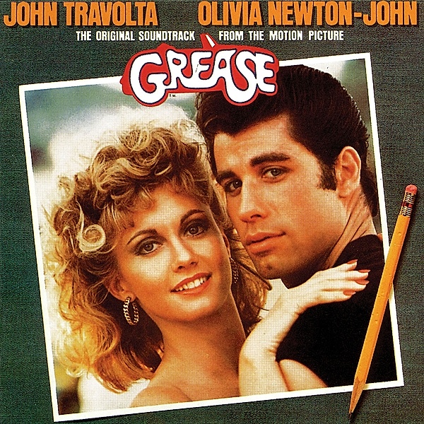 GREASE, Ost