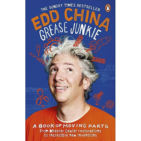 Grease Junkie, Edd China