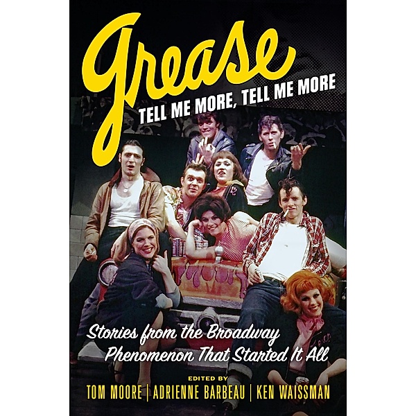Grease, Tell Me More, Tell Me More, Tom Moore
