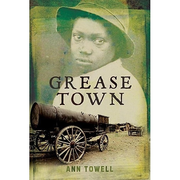 Grease Town, Ann Towell