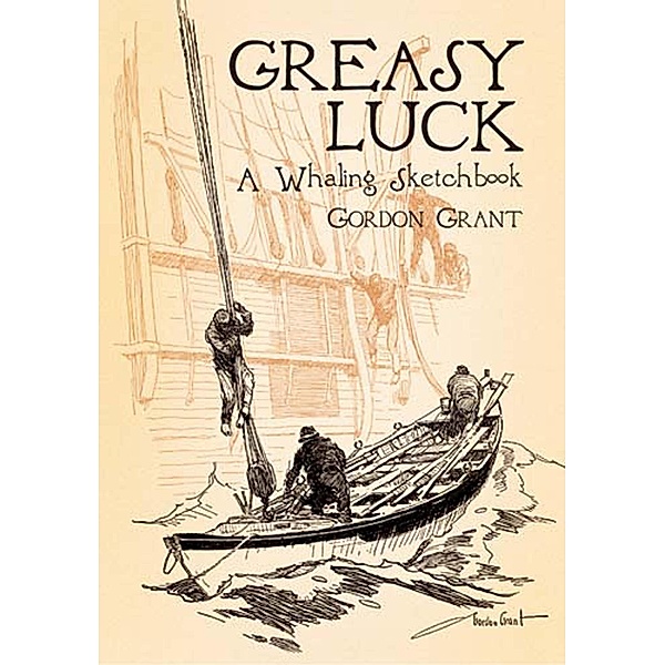 Greasy Luck / Dover Maritime, Gordon Grant
