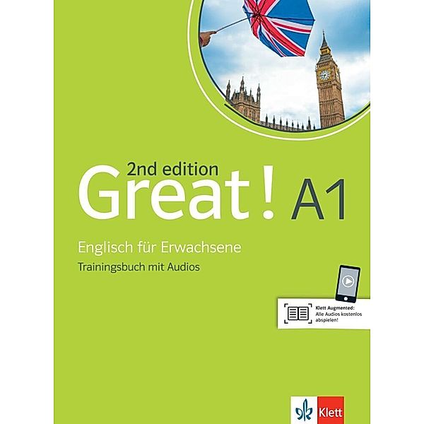 Great! A1, 2nd edition