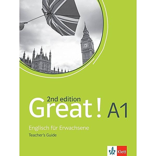 Great! A1, 2nd edition, Susan Hulström-Karl