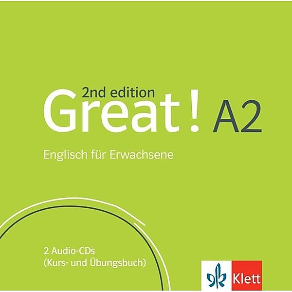 Great! A2, 2nd edition