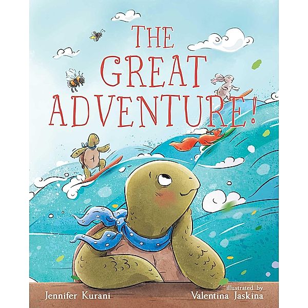 Great Adventure!, Jennifer Kurani
